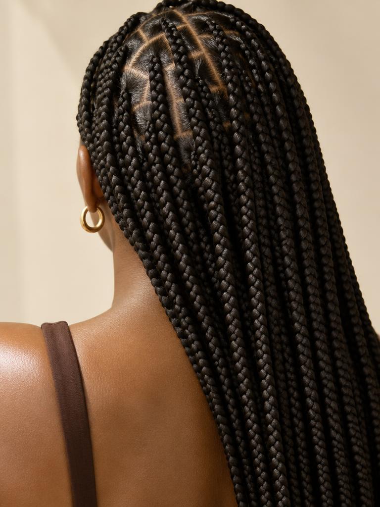 knotless by Crown & Coil