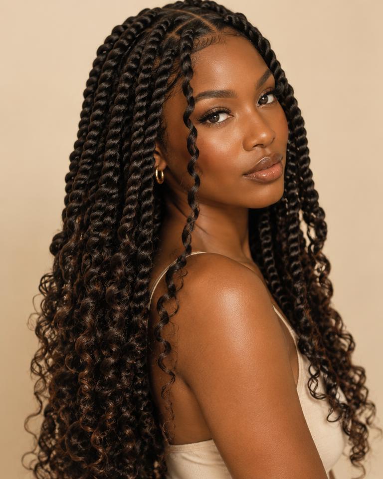 twists by Crown & Coil